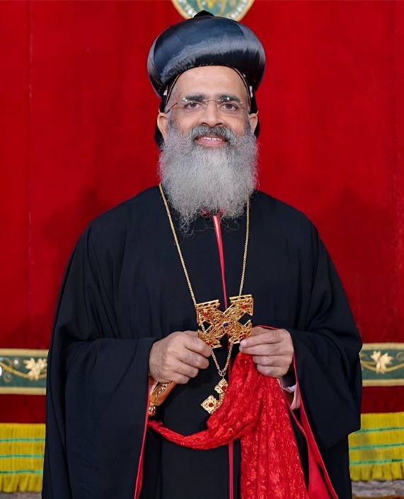 His Grace Dr. Thomas Mar Ivanios